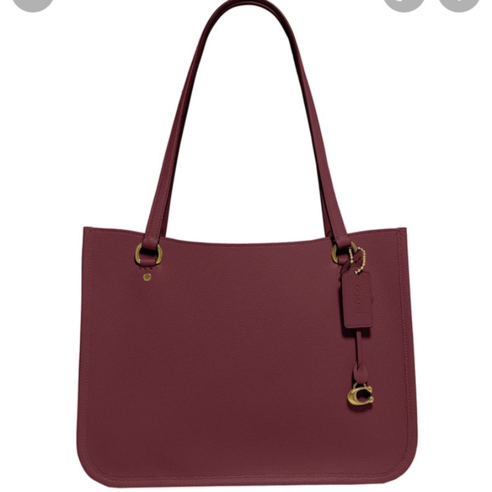 Coach Tyler carryall - wine